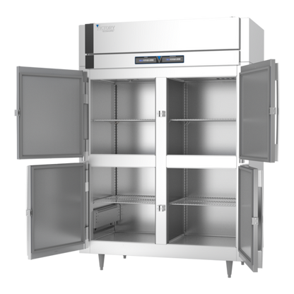 Victory HRSA-2D-S1-EW-HD-HC 58 3/8" Banquet Cabinet