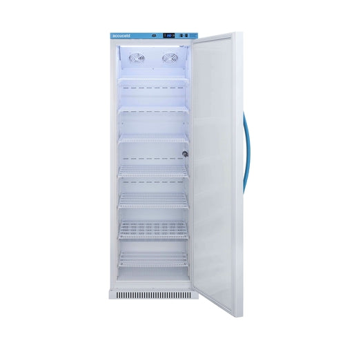 Summit MLRS15MC 23 3/8" Solid Door Reach-In Refrigerator