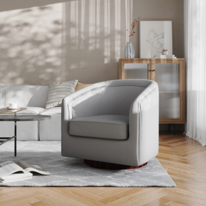 Flash Furniture BS-AC22-064-GRYPU-GG 28 1/2" Dining Chair