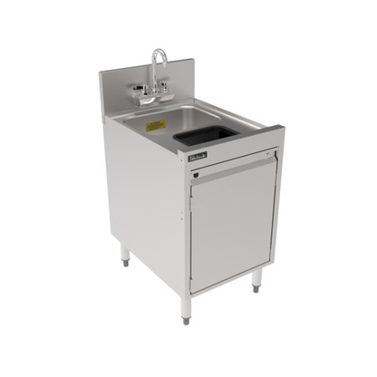 Perlick TSF18DS-TR 18" Underbar Storage Unit