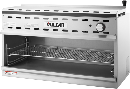 Vulcan VICM24 24" Gas Cheesemelter