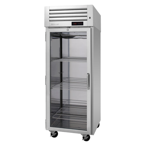 Turbo Air PRO-26H2-G(-L) 28 3/4" 1 Section Heated Holding Cabinet