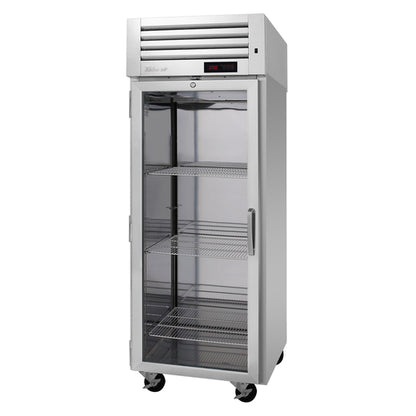 Turbo Air PRO-26H2-G(-L) 28 3/4" 1 Section Heated Holding Cabinet