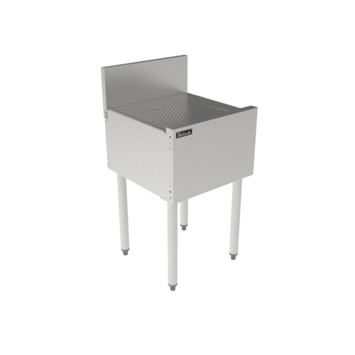 Perlick TS22DB 22" Underbar Drainboard
