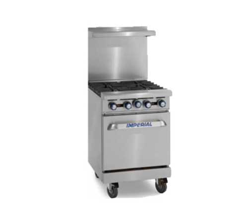 Imperial IR-G24T-E 24" Electric Restaurant Range
