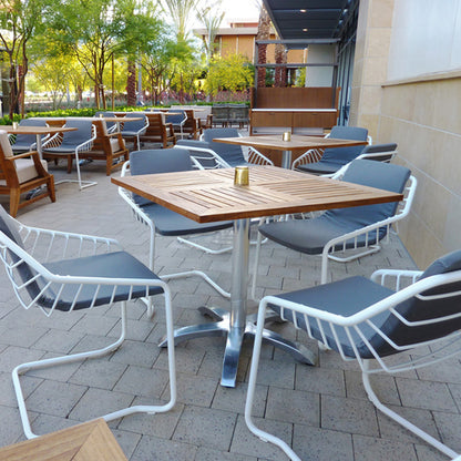 emu E473K 32" Patio Table