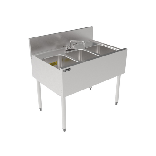 Perlick TSF36M3 36" Underbar Sink