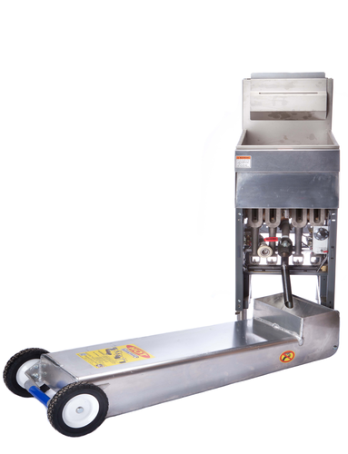 Shortening Shuttle 01-SS-709 15 7/8" Fryer Accessory