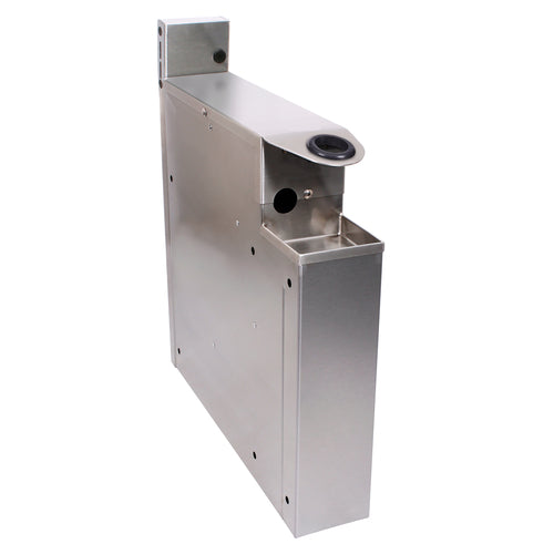 Glastender C-SHB-4-ED 4" Underbar Add-On Unit