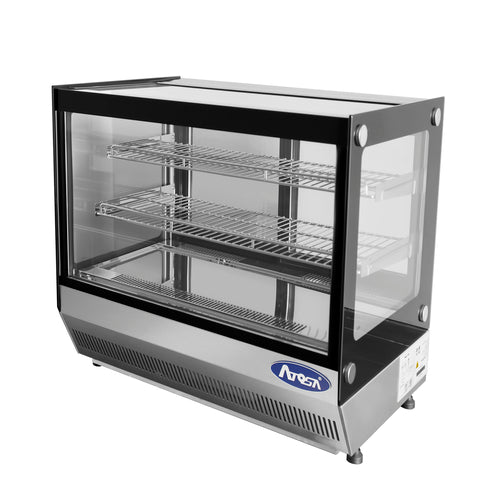 Atosa CRDS-42 27 5/8" Refrigerated Display Case
