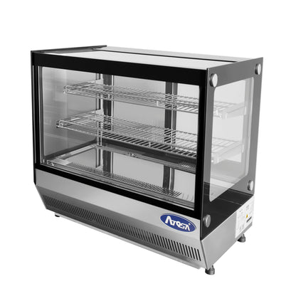 Atosa CRDS-42 27 5/8" Refrigerated Display Case