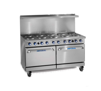 Imperial IR-10-E-CC 60" Electric Restaurant Range