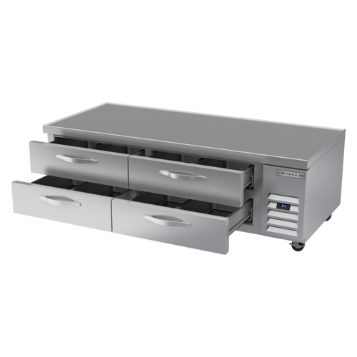 Beverage-Air WTRCS72HC 72" Chef Base
