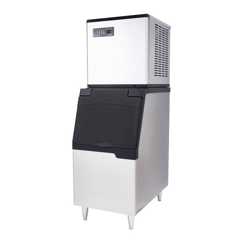 Icetro IM-0350-AH-22 22" Half Cube Air-Cooled Ice Machine