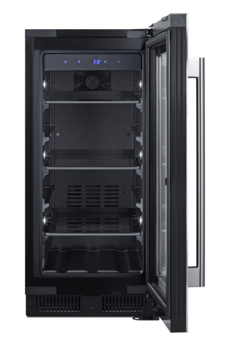 Summit ALBV15 14 3/4" Refrigerated Merchandiser
