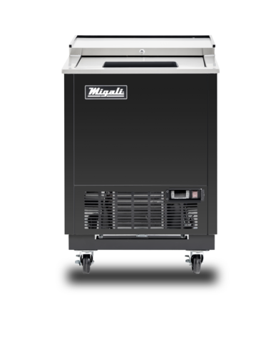 Migali C-GF25-HC 26 3/8" Glass Froster / Chiller
