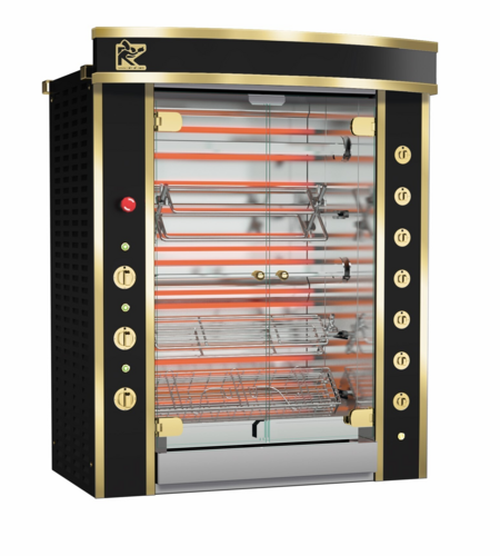 Rotisol GF975-5E-LUX 40 3/8" High-Speed Oven