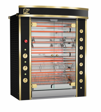 Rotisol GF975-5E-LUX 40 3/8" High-Speed Oven