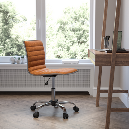 Flash Furniture DS-512B-BR-GG 18" Dining Chair