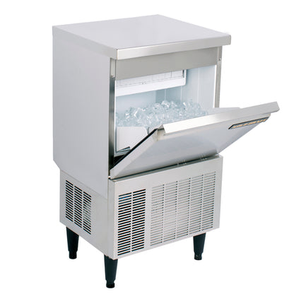 Kold-Draft KD-70E 20" Half Cube Air-Cooled Ice Machine