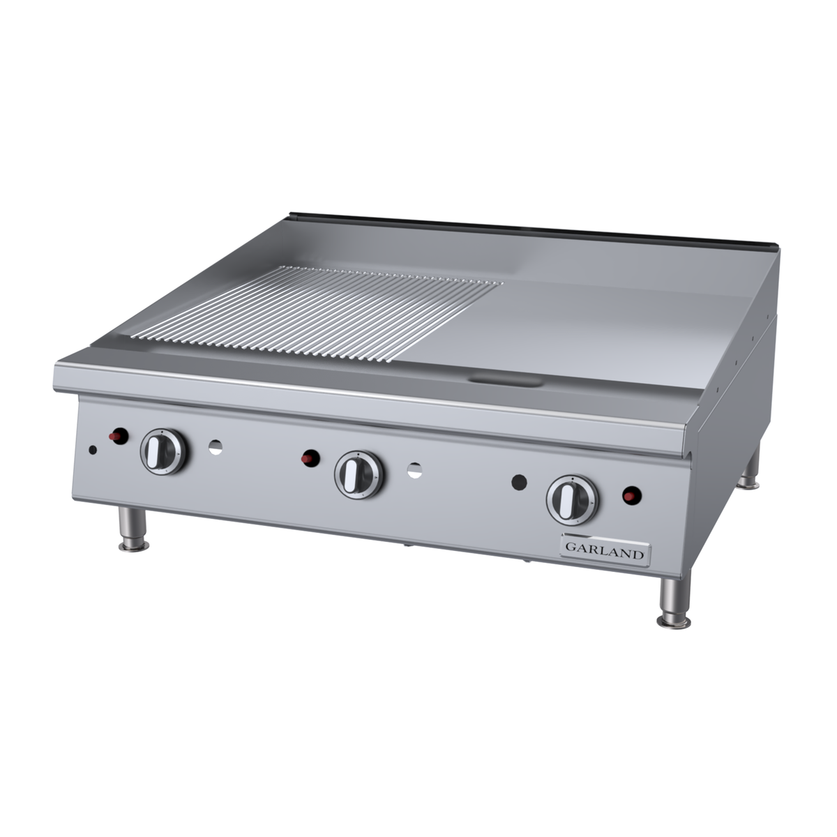 Garland GTGG36-GT36M 35 1/2" Gas Countertop Griddle
