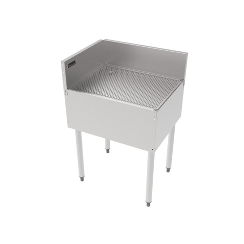 Perlick TS90RIC 24" Underbar Drainboard
