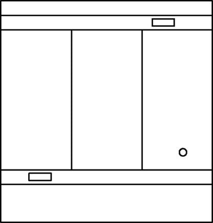 Lang R36C-ATB 36" Electric Heavy Duty Range