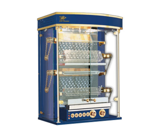 Rotisol MF975-4G-LUX 38" High-Speed Oven