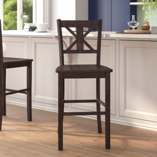 Flash Furniture ES-STBN1-29-GY-2-GG 19" Barstool