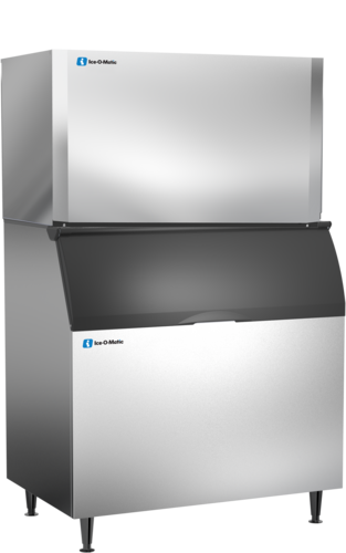Ice-O-Matic CIM2046FR49 48 1/4" 1830 lb Full Cube Air-Cooled Ice Machine