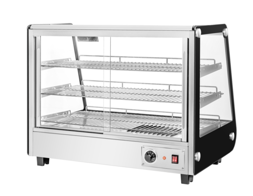 Migali C-HCT34 33 3/4" Heated Display Case