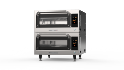 Pratica FORZA STI DOUBLE 990115-DBL 28" Electric Pizza Oven