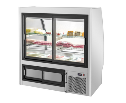 Migali C-DC-4 48 1/8" Refrigerated Deli Case