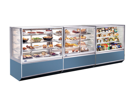 Federal ITH6034-B18 60" Refrigerated Display Case