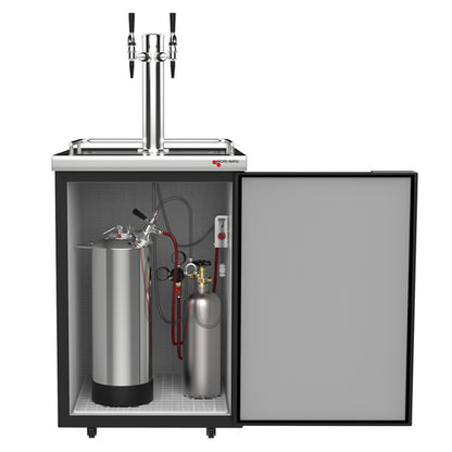 Micro Matic MDD23-E-AMER 25" Cold Brew / Nitro Dispenser