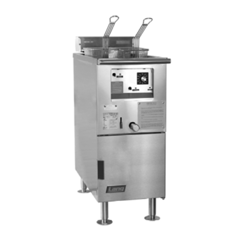 Lang 130FM 15" Electric Countertop Fryer