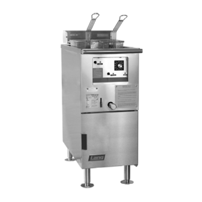 Lang 130FM 15" Electric Countertop Fryer
