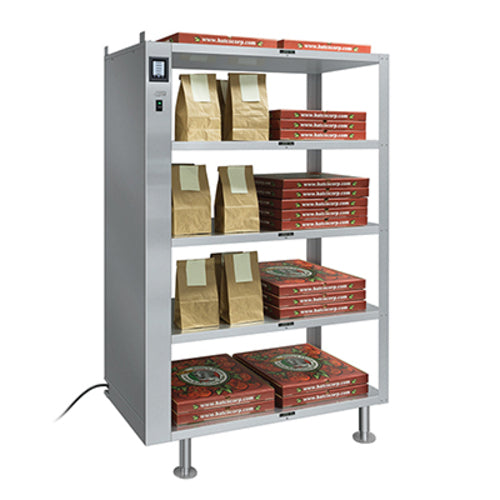 Hatco GRS2G-3920-5 43" Heated Display Case
