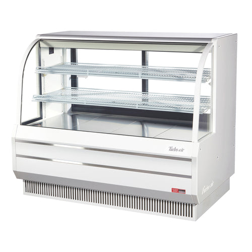Turbo Air TCGB-60DR-W(B) 60 1/2" Bakery Display Case