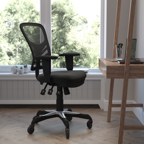 Flash Furniture HL-0001-RLB-GG 25 1/2" Dining Chair