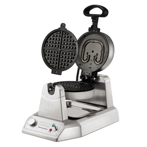 Waring WWD180X 10 1/2" Waffle Maker