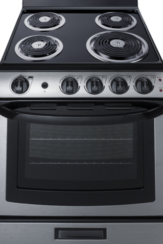 Summit PROEL24SS 23 1/2" Electric Restaurant Range
