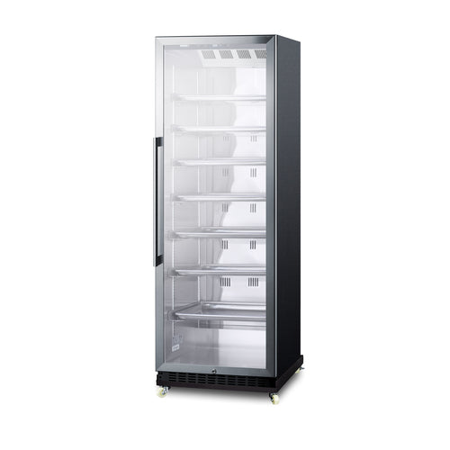 Summit SCR1401LHRI 23 5/8" Refrigerated Merchandiser