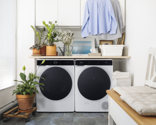Summit SLW343 23 1/2" Laundry Washer
