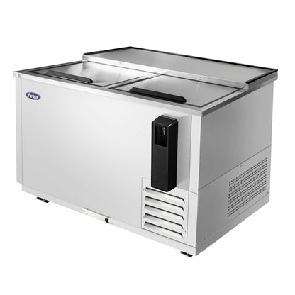 Atosa MBC50GR 49 3/8" Bottle Cooler