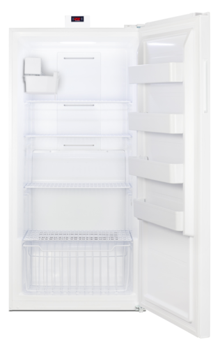 Summit FFUF234IM 32 3/4" Solid Door Reach-In Freezer