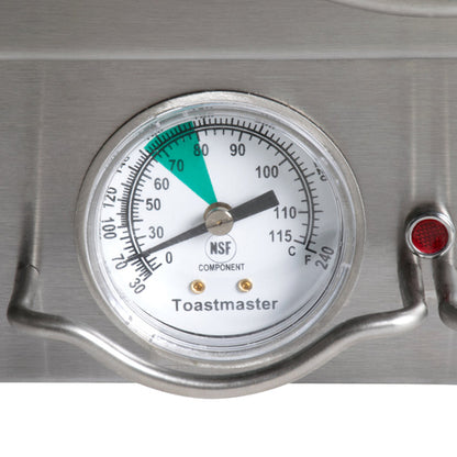 Toastmaster 3B84DT72 29 1/4" Warming Drawer