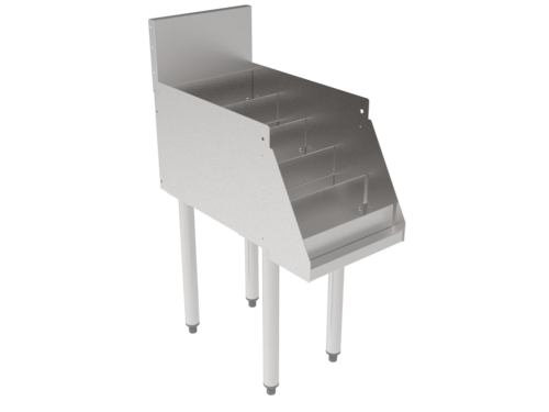 Perlick TS12LS 12" Underbar Storage Unit