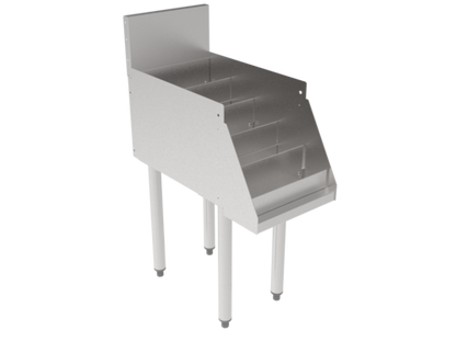 Perlick TS12LS 12" Underbar Storage Unit