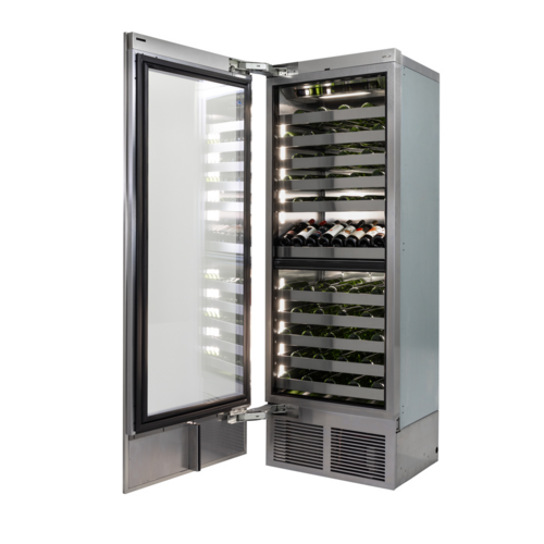 Perlick CC30D-2-4LL 29 3/4" Wine Cellar Cabinet